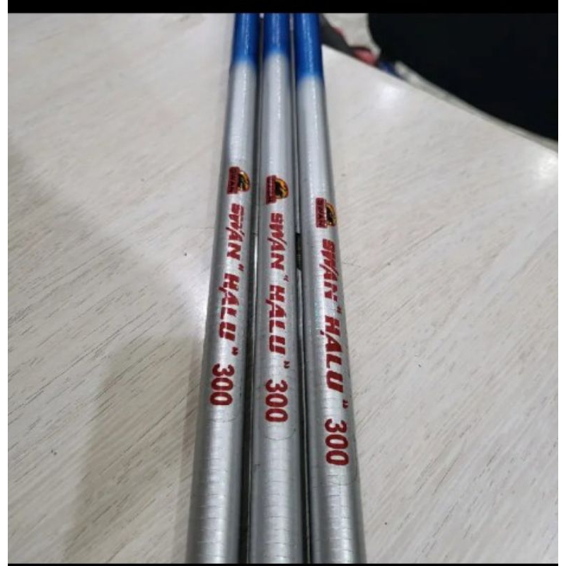 joran tegek swan halu 300