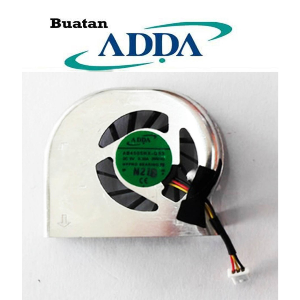 Fan Processor  
Cocok Untuk Toshiba NB250, NB 250, NB-250
