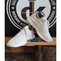 sepatu adidas putih