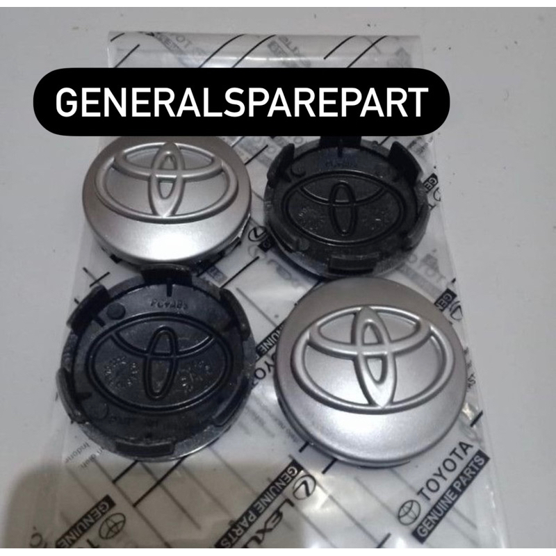 dop roda dop velg original avanza lama 2005-2011