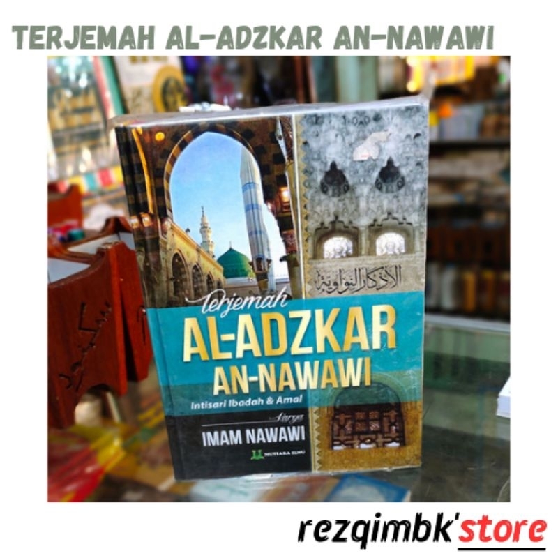 Terjemah Al-adzkar An-nawawi