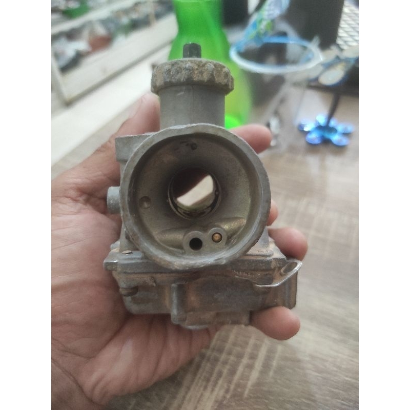 karbu ori copotan fiz r