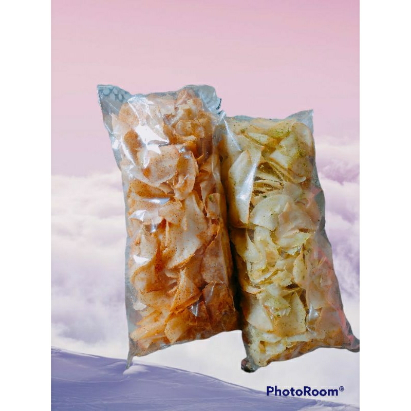 

keripik singkong renyah 250 gram
