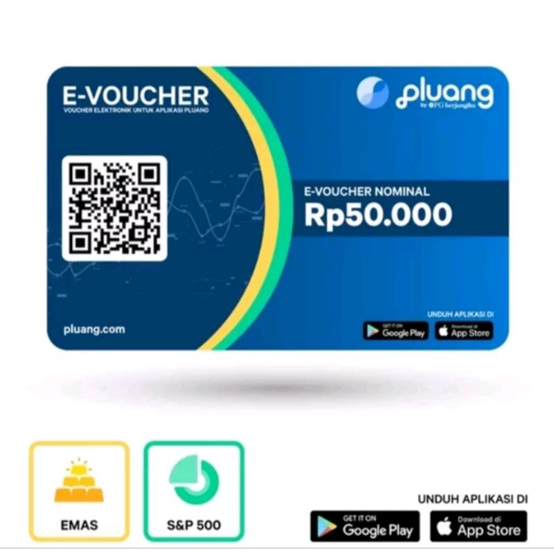 e voucher pluang 50k