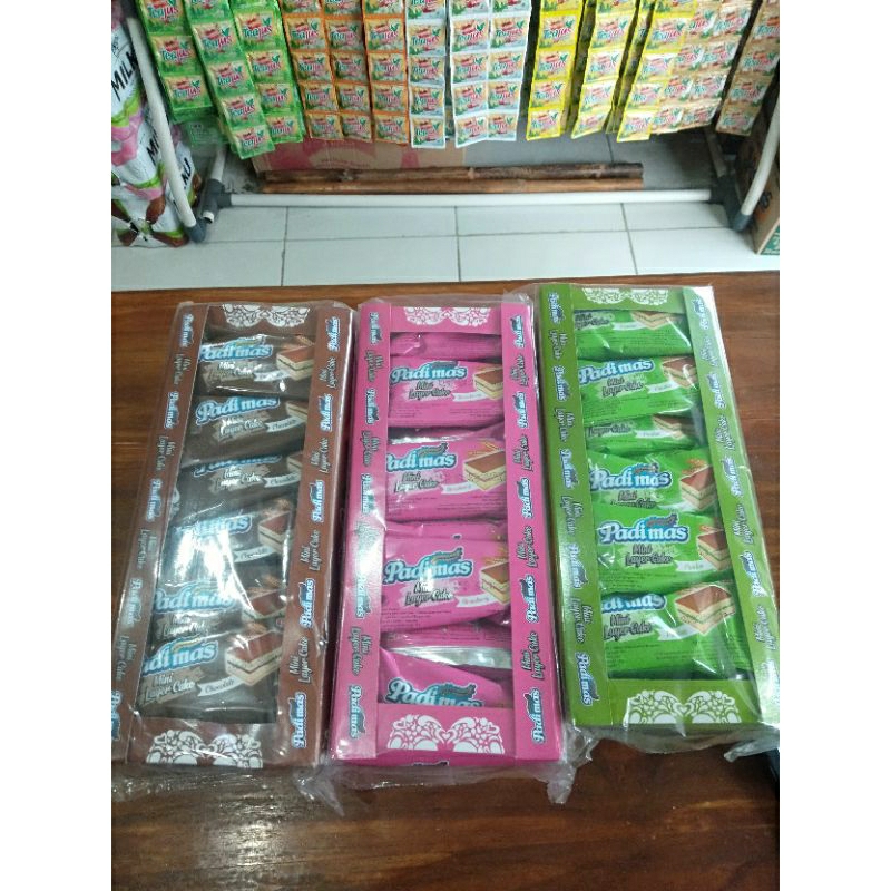 Padimas Mini Layer Cake