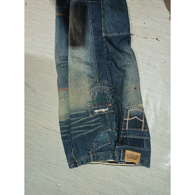 Pelle Pelle Jeans