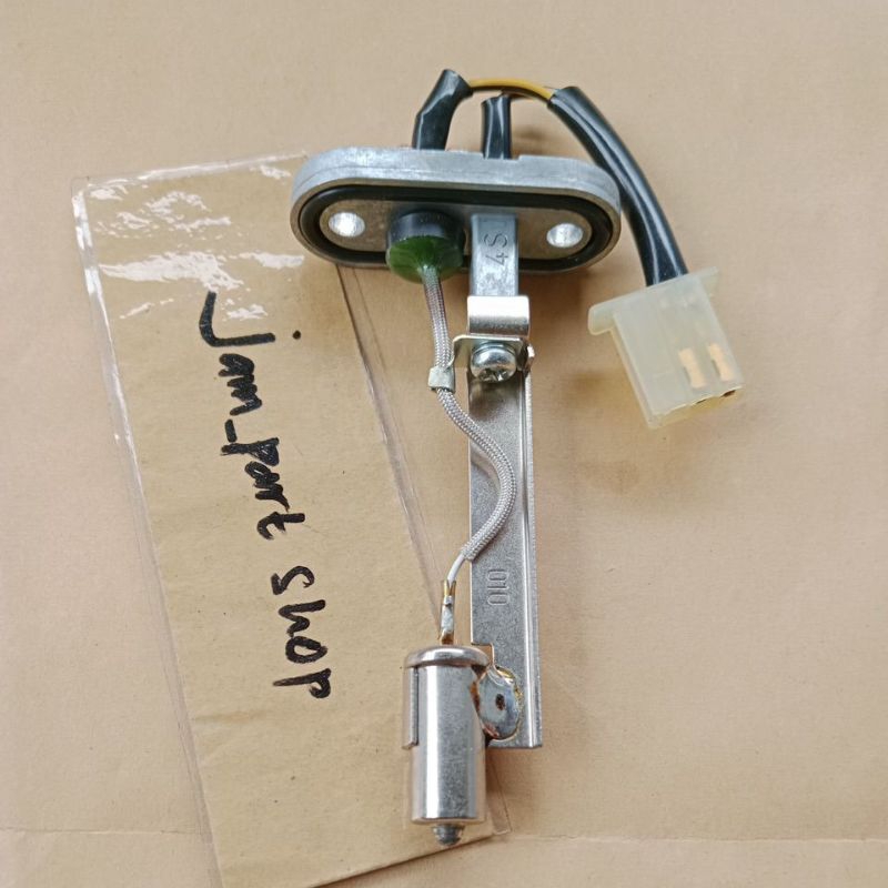 sensor indikator pelampung bensin kawasaki ninja 150 r ss