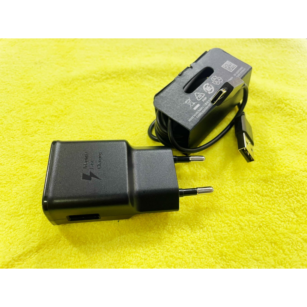 Charger Samsun9 Type C Fast Charging Kabel Type C 18 Watt , 9V - 2A