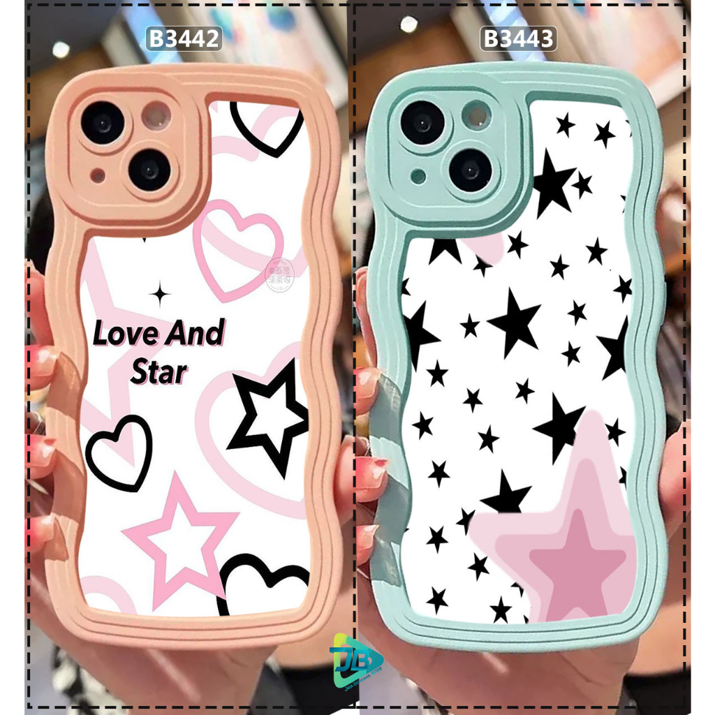 B3442 B3443 SOFTCASE SILIKON OPPO A3S A1K A5S A12 F9 A11K A15S A16 A16S A54S A16K A16E A17 A17K A31 