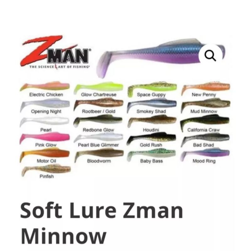 zman 8 cm per 1 pcs
