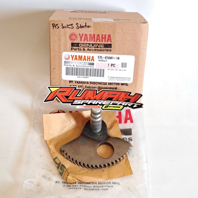 AS KICK STATER AS ENGKOL MIO SPORTY SMILE SOUL FINO ORIGINAL