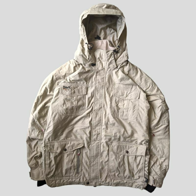 Jaket snowboard Quick Silver