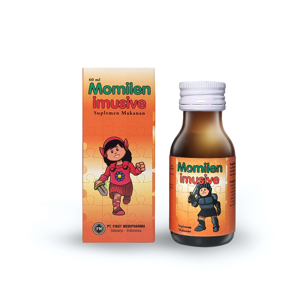 

MOMILEN IMUSIVE SIRUP