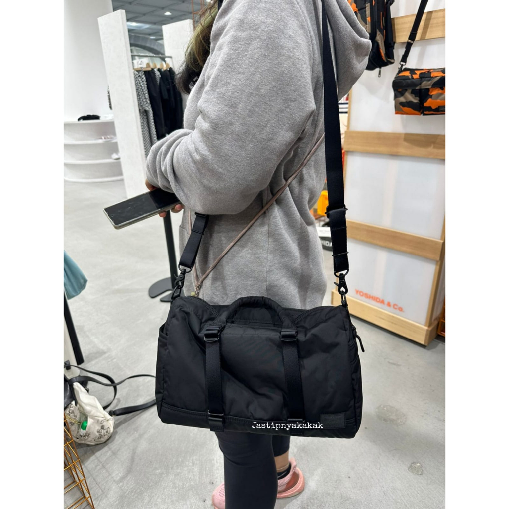 PORTER SENSES DOCTOR BAG JAPAN