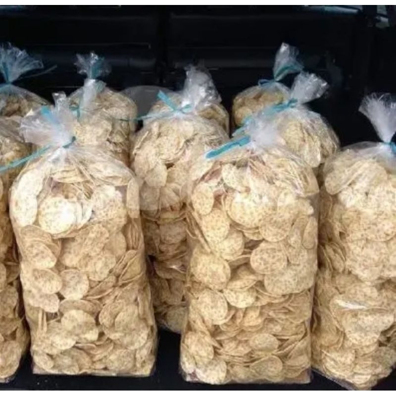 

KERIPIK TEMPE SAGU