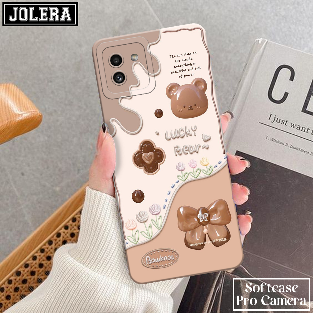 Case Hp Softcase SAMSUNG GALAXY A03 Case Hp SAMSUNG GALAXY A03 Silikon Hp SAMSUNG GALAXY A03 Casing 