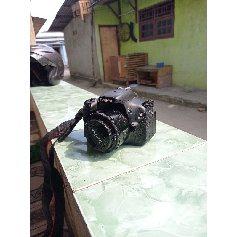 Canon 600d
