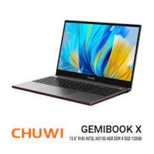 CHUWI LAPTOP GEMIBOOK X