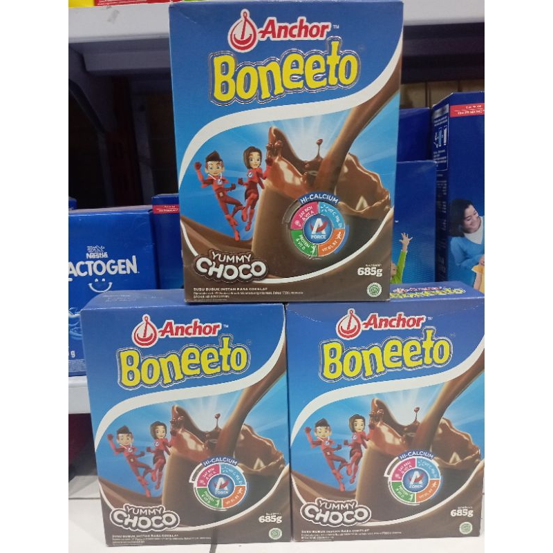 

Boneeto yummy choco