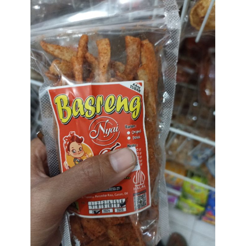 

basreng nyai
