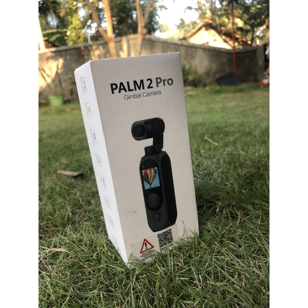 Bekas Second FIMI Palm 2 Pro 3-axis 4K