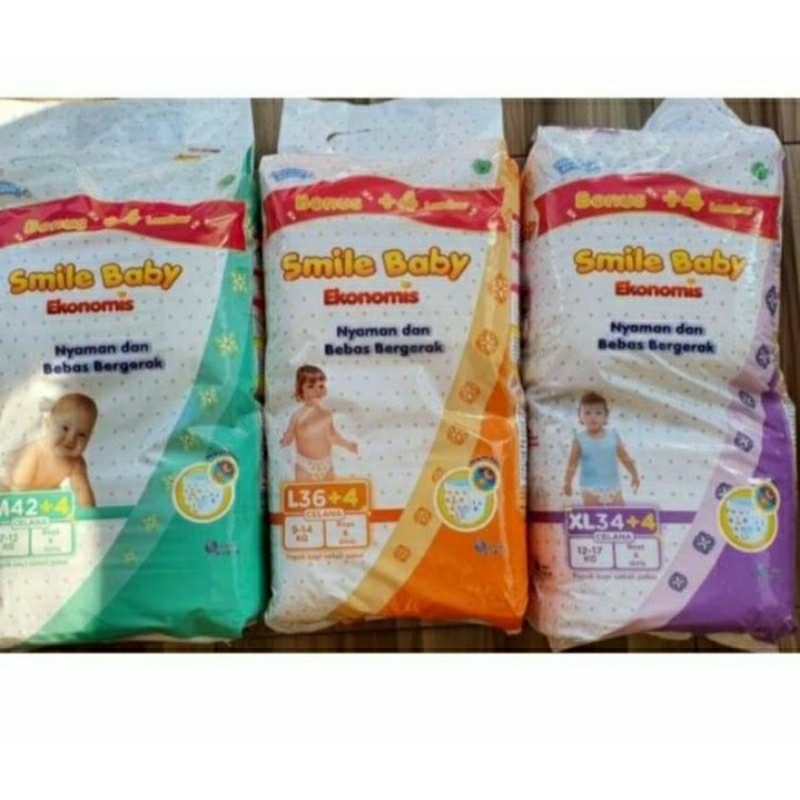Goon smile baby ekonomis