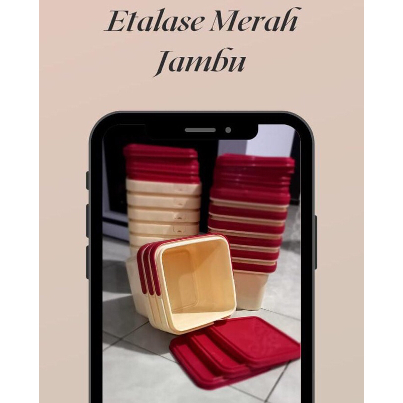 Ember | Wadah Bekas Glaze 5kg