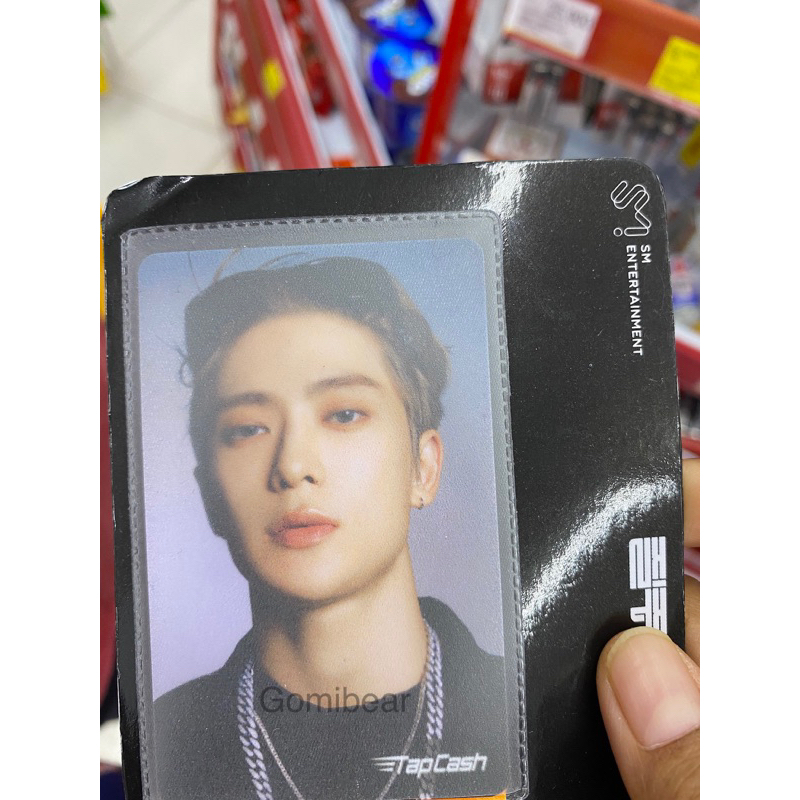 Tapcash BNI NCT 127 Jaehyun