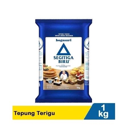 

TEPUNG SEGITIGA BIRU