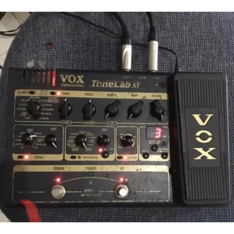 vox tonelab st