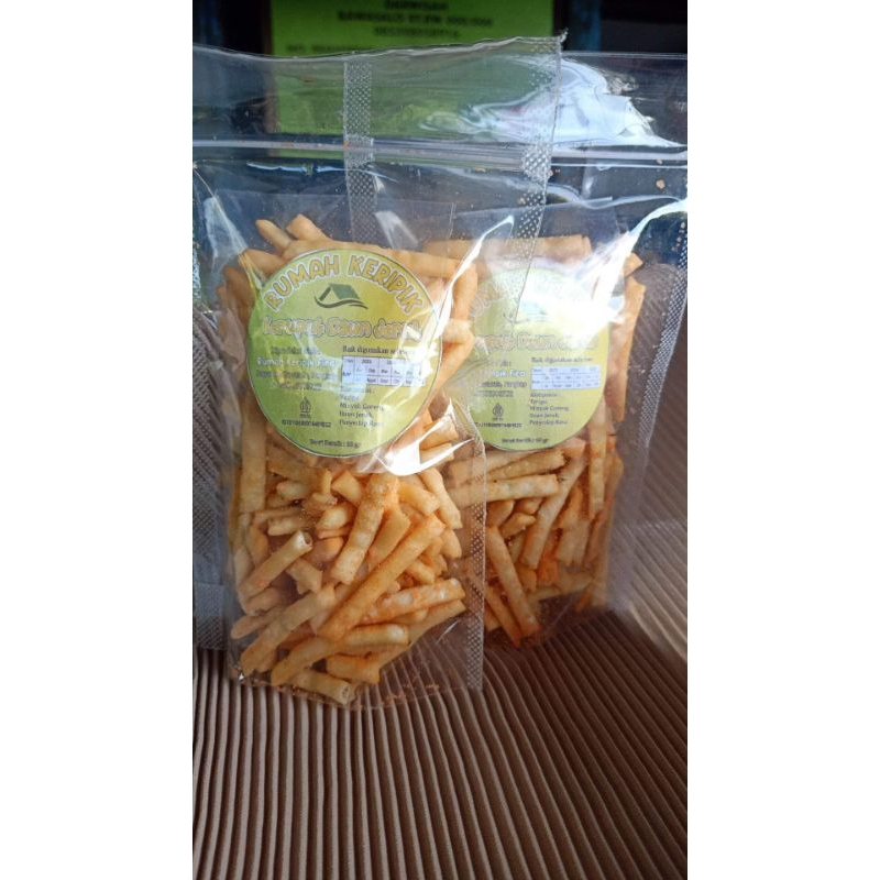 

KERUPUK SIRUP / KERUPUK DAUN JERUK / KERUPUK BAWANG