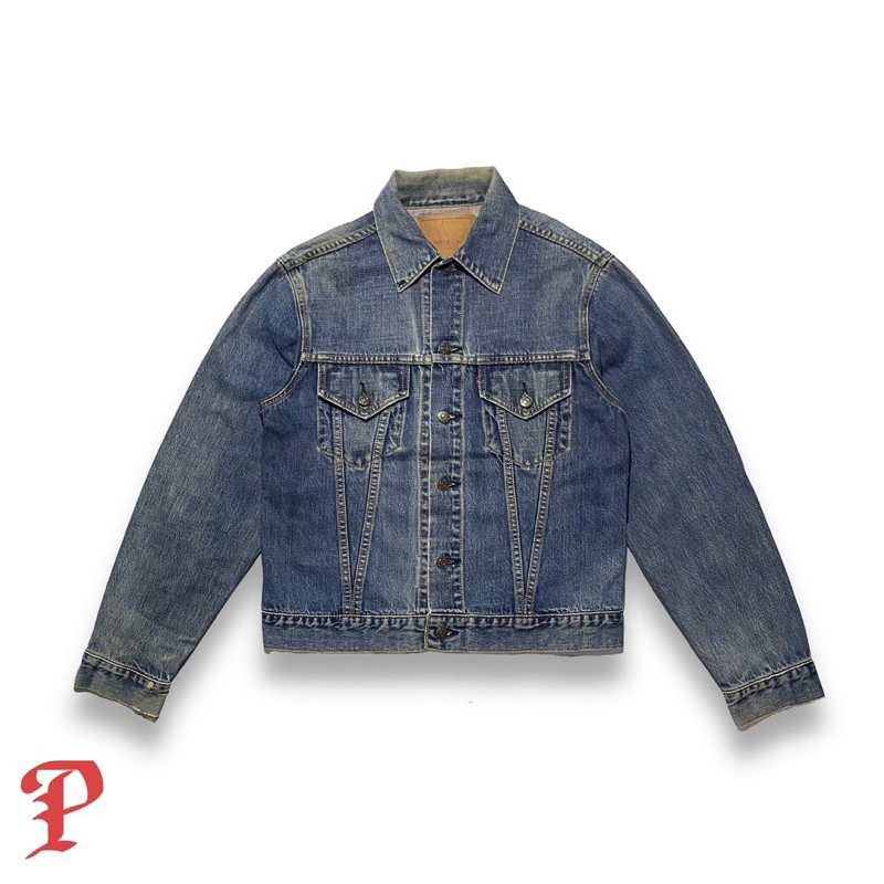 Vintage Levis Type II