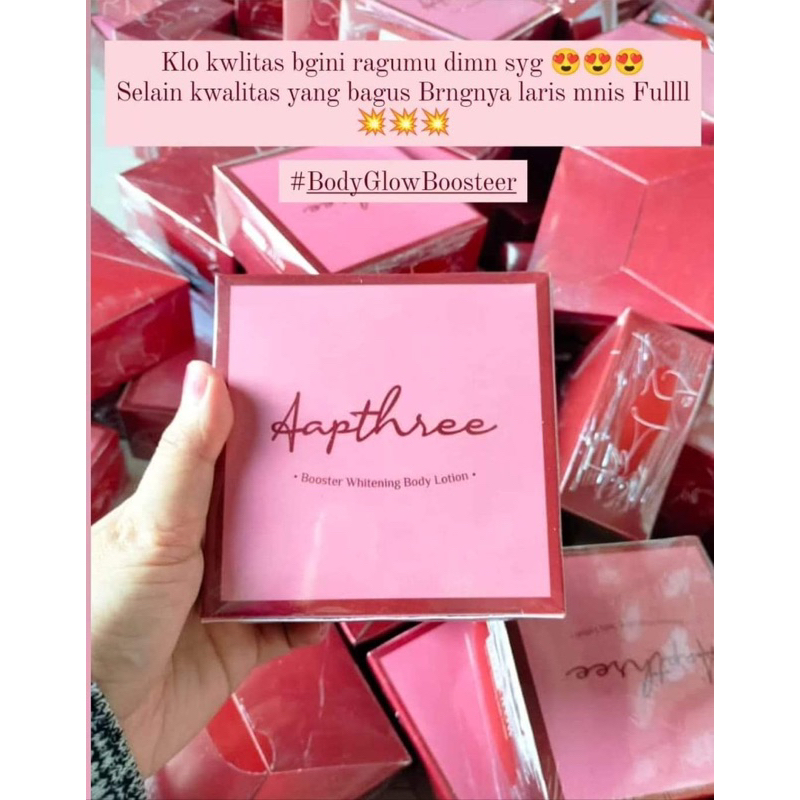 APP3 BODY GLOW / ABG