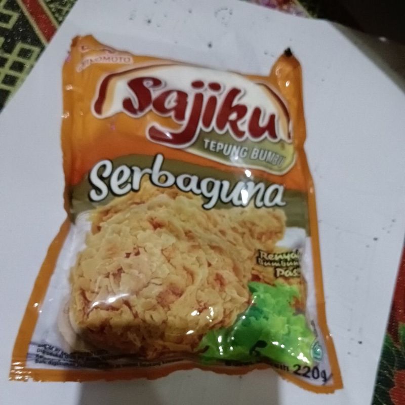 

sajiku tepung serbaguna