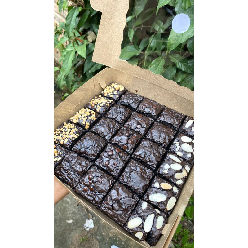 

brownies sekat