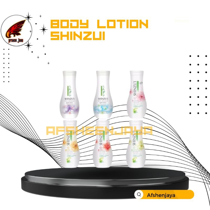 ⭐AJ⭐ SHINZUI Body Lotion UV Protection Whitening Lotion Bpom Original | Body Lotion Shinzui Murah | 