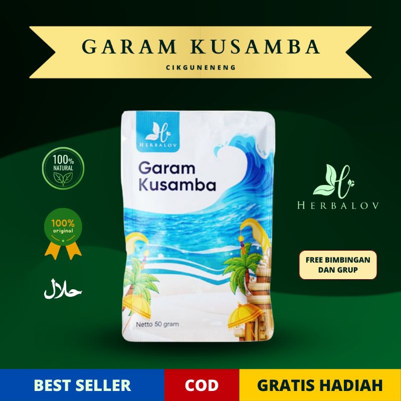 

Garam kesumba