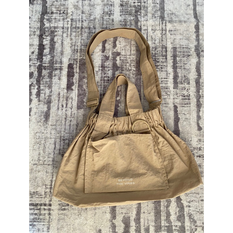 preloved BTV XS Khaki