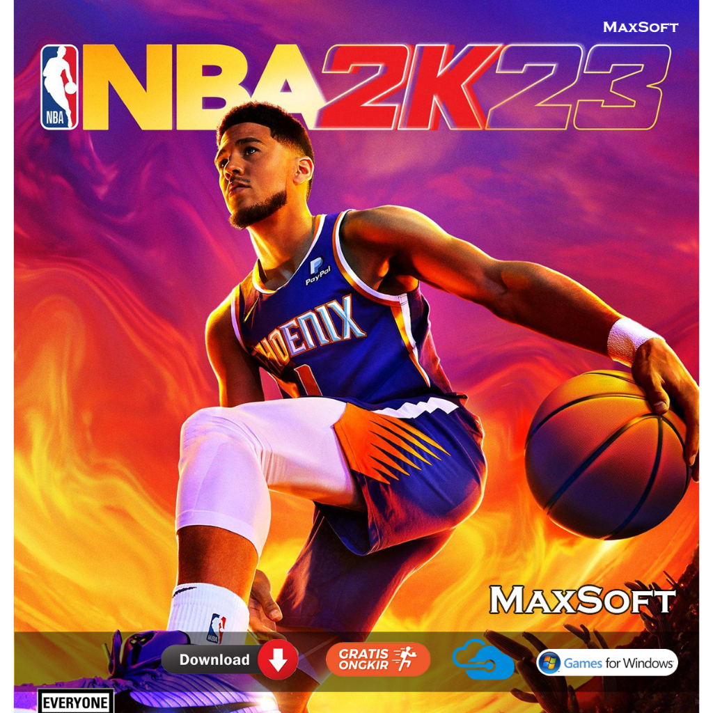 NBA 2K23 - PC Game