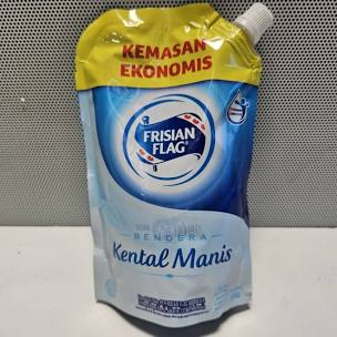 

Susu Kental Manis Frisian Flag 545gr Pouch | Frisian Flag Susu Kental Manis