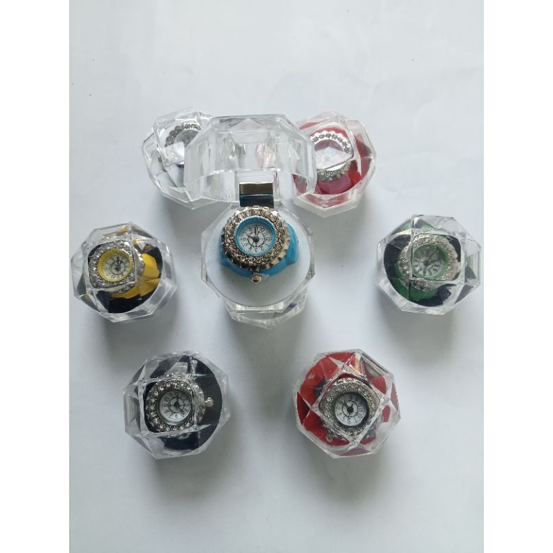 jam cincin wanita paling keren,cincin jam hidup