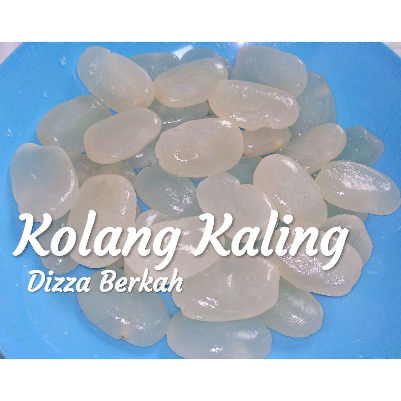 

KOLANG KALING/BUHATEB/KULANG KALING/300gr/Dizza Berkah
