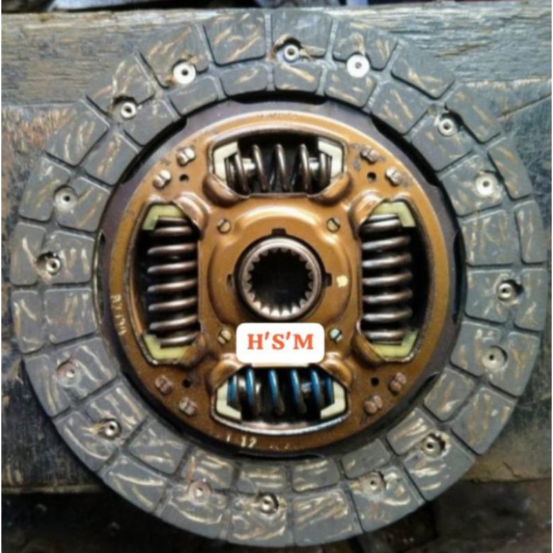 Kampas Kopling Avanza 1.3 Original