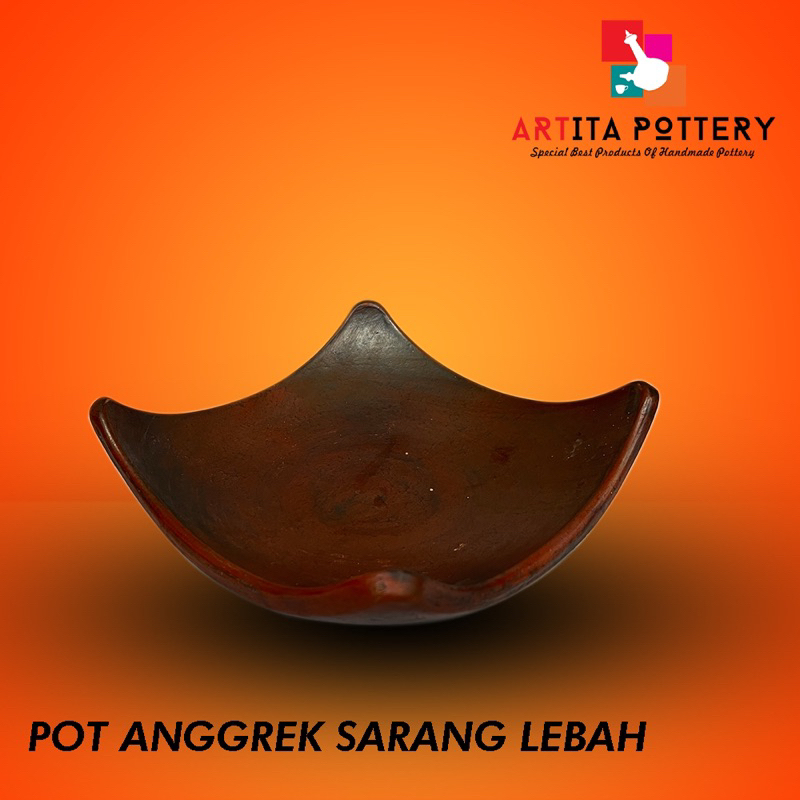 PIRING KOTAK GERABAH TANAH LIAT