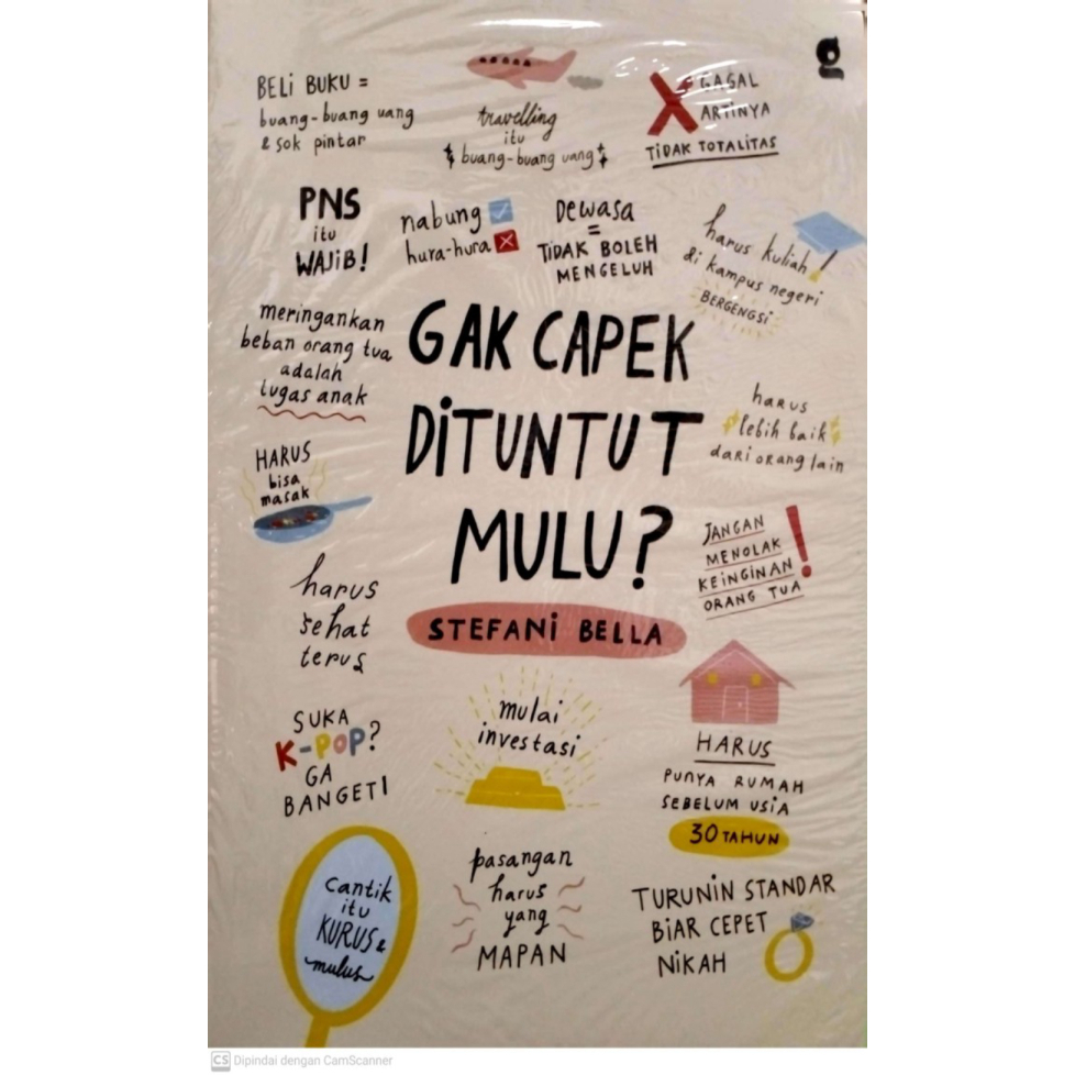GAK CAPEK DITUNTUT MULU? -Uranus Ngagel-