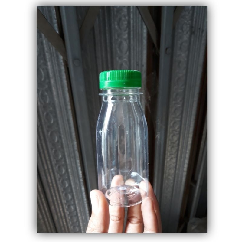 Botol Plastik Zam zam 80ml SN | Botol minum TEBAL kecil 80ml