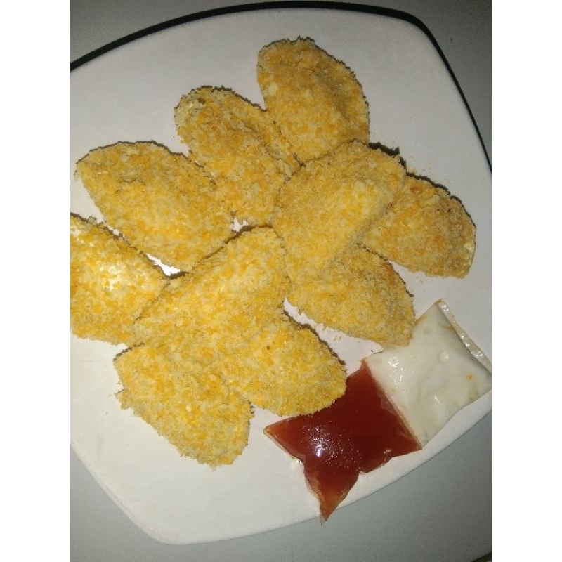 

CIRENG FROZEN ISI/CIRENG CRISPY ISI AYAM SUWIR 10 pcs