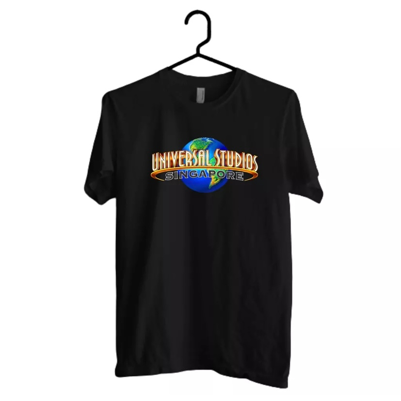 KAOS UNIVERSAL SINGAPORE - BAJU UNIVERSAL SINGAPORE - KAOS OLEH OLEH SINGAPORE