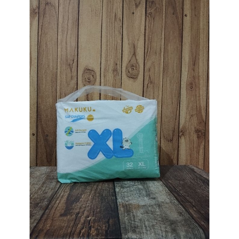 Makuku XL 32