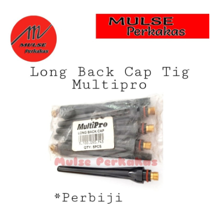 Long Back Cap las tig Multipro (Original)